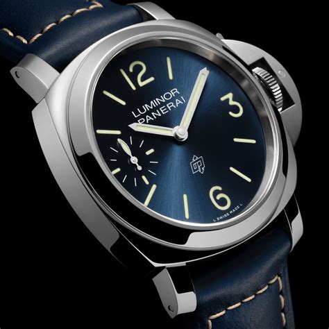 panerai 1085 review|Panerai Introduces the Luminor Blu Mare 44 mm PAM01085.